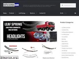 Sites similar to newtruckspring.com
