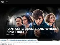 Sites similar to newtscamander.net