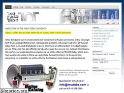 Sites similar to newtube.com