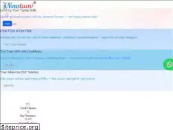Sites similar to newtum.com