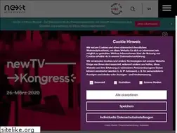 Sites similar to newtv-kongress.de