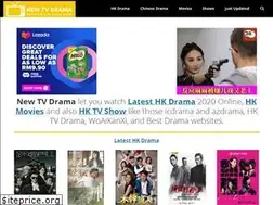 Sites similar to newtvdrama.com