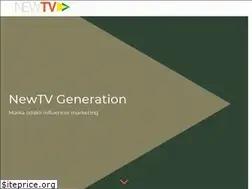 Sites similar to newtvgeneration.com