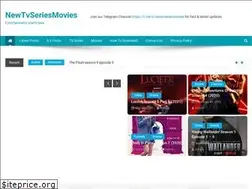 Sites similar to newtvseriesmovies.space