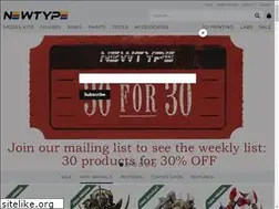 Sites similar to newtype.us