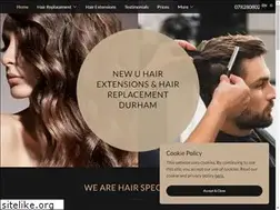 Sites similar to newuhair.co.uk
