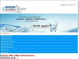 Sites similar to newuniversalro.in