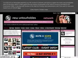 Sites similar to newuntouchables.ning.com