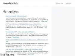 Sites similar to newupdates-marugujarat.info