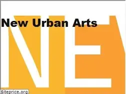 Sites similar to newurbanarts.org