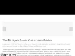 Sites similar to newurbanhomebuilders.com