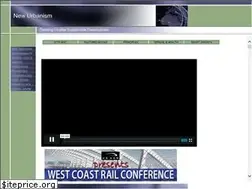Sites similar to newurbanism.org