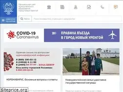 Sites similar to newurengoy.ru