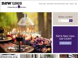 Sites similar to newuses.com