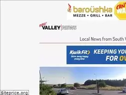 Sites similar to newvalleynews.co.uk
