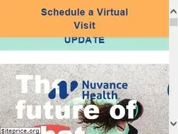Sites similar to newvancehealth.org
