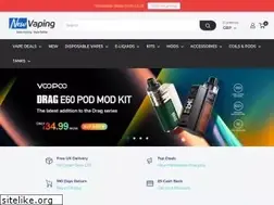 Sites similar to newvaping.com