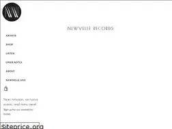 Sites similar to newvelle-records.com
