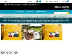 Sites similar to newventureproducts.co.uk