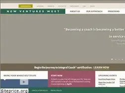 Sites similar to newventureswest.com