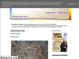 Sites similar to newversenews.blogspot.com
