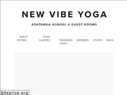 Sites similar to newvibeyoga.com