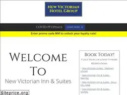 Sites similar to newvictorianinn.com