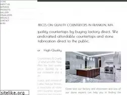 Sites similar to newviewgranite.com
