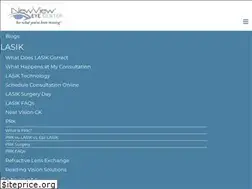 Sites similar to newviewlasereye.com