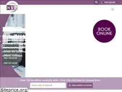 Sites similar to newviewpsychology.com.au