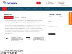 Sites similar to newvik.com
