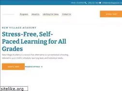 Sites similar to newvillageacad.com