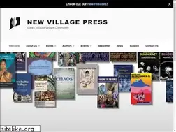 Sites similar to newvillagepress.com
