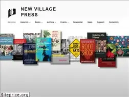 Sites similar to newvillagepress.net