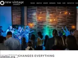 Sites similar to newvintage.org