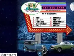 Sites similar to newvintageauto.com