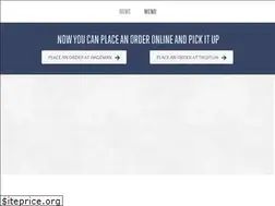 Sites similar to newvintagegrill.com
