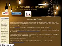 Sites similar to newvintageguitars.com