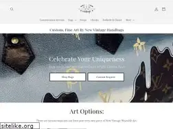 Sites similar to newvintagehandbags.com