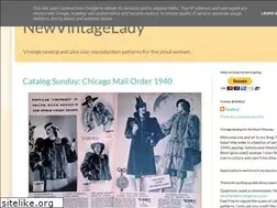 Sites similar to newvintagelady.blogspot.com