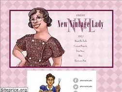 Sites similar to newvintagelady.com
