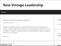 Sites similar to newvintageleadership.com