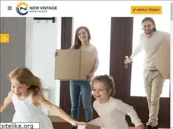 Sites similar to newvintagemortgage.com