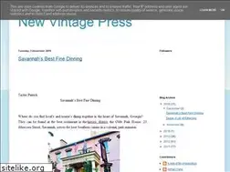 Sites similar to newvintagepresshumber.blogspot.com