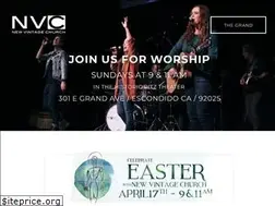 Sites similar to newvintagesd.org