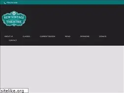 Sites similar to newvintagetheatre.com