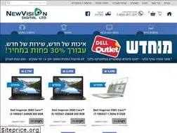 Sites similar to newvision.co.il
