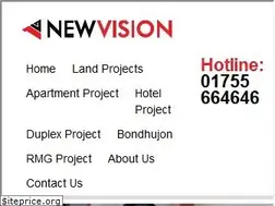 Sites similar to newvision.com.bd