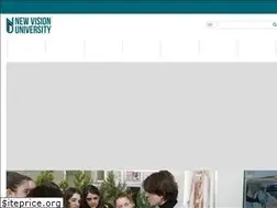 Sites similar to newvision.ge