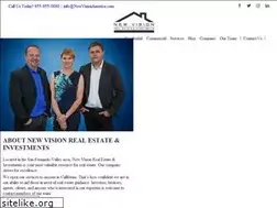 Sites similar to newvisionamerica.com